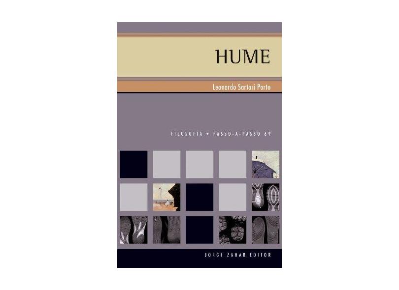 Hume - Col. Filosofia Passo-a-passo - Porto, Leonardo Sartori - 9788571109346