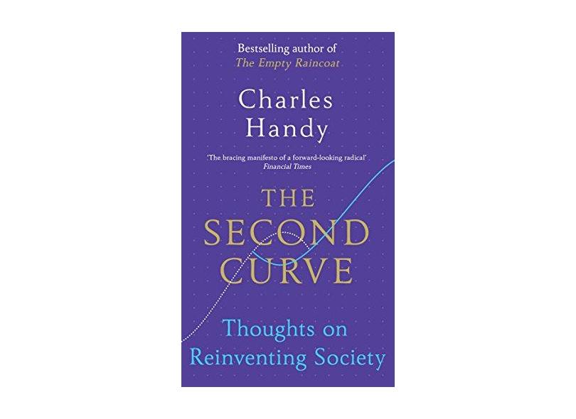 The Second Curve: Thoughts on Reinventing Society - Charles Handy - 9781847941343