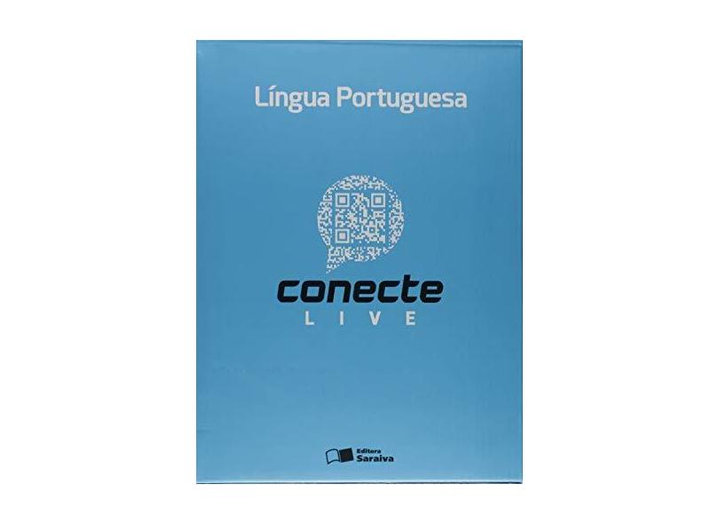 Conecte Português Linguagens - Volume 1 - William Cereja - 9788547233990