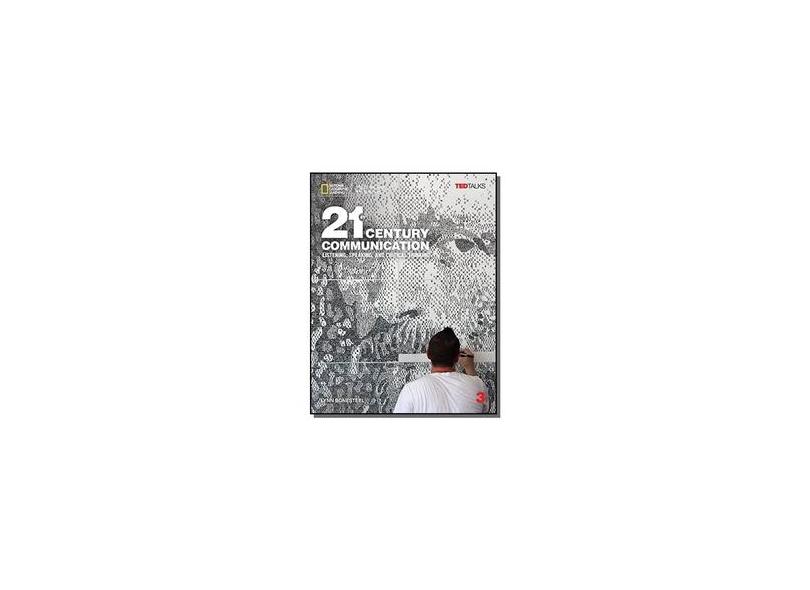 21st Century Communication 3: Listening, Speaking and Critical Thinking: Teacher´s Guide - Lynn Bonesteel - 9781305955523