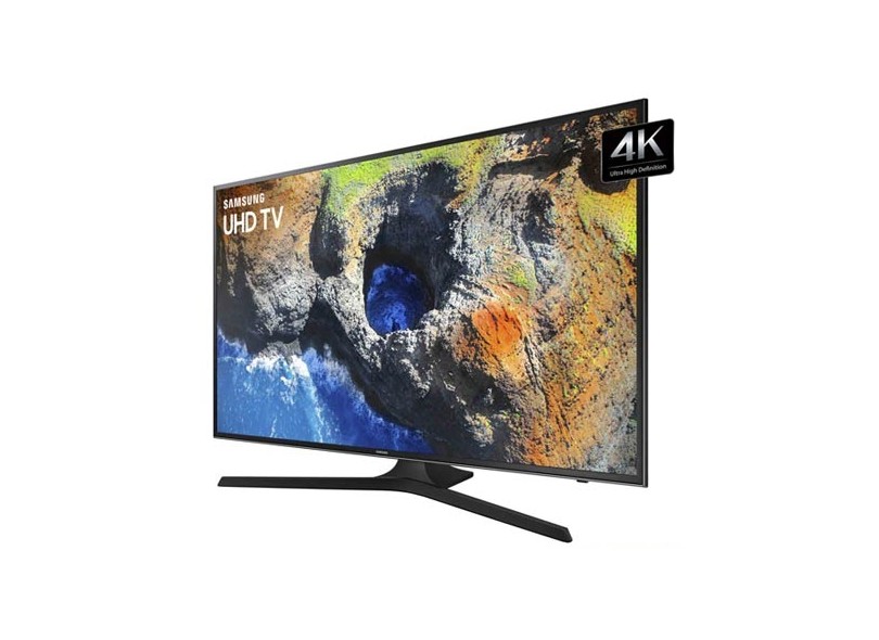Smart TV TV LED 65" Samsung 4K 65MU6100