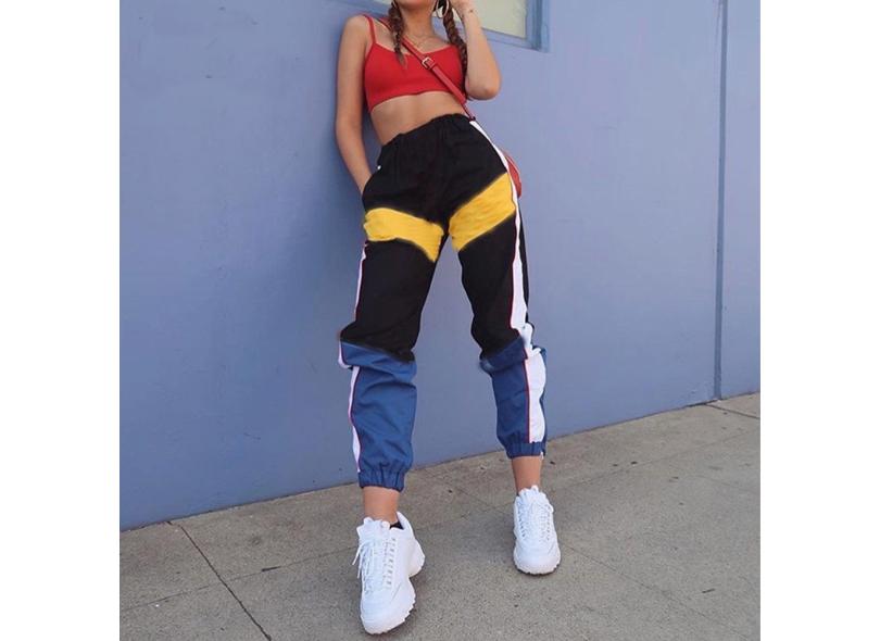 Calça street best sale dance feminina