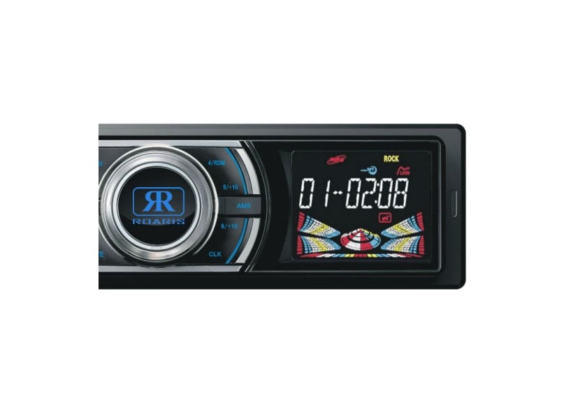 Som Automotivo Rádio MP3 Roaris KV337