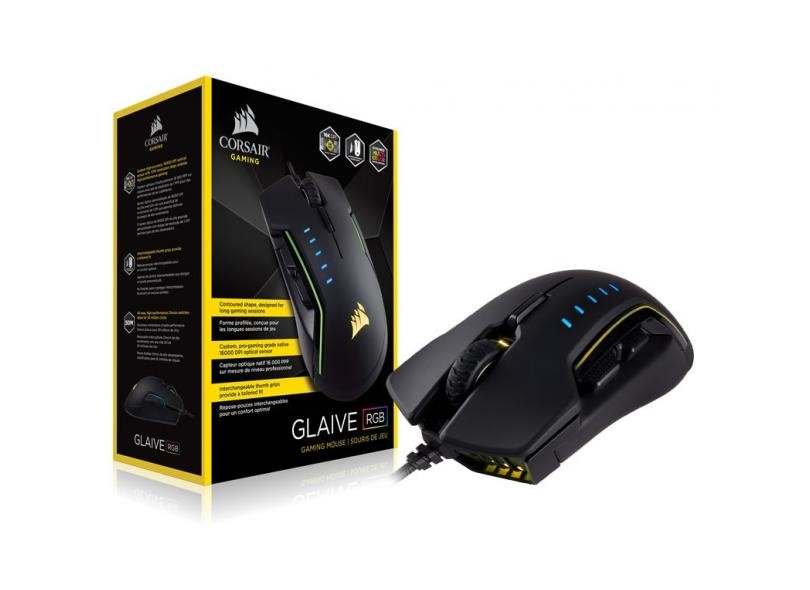 Mouse Óptico Gamer USB CH-9302011-NA - Corsair