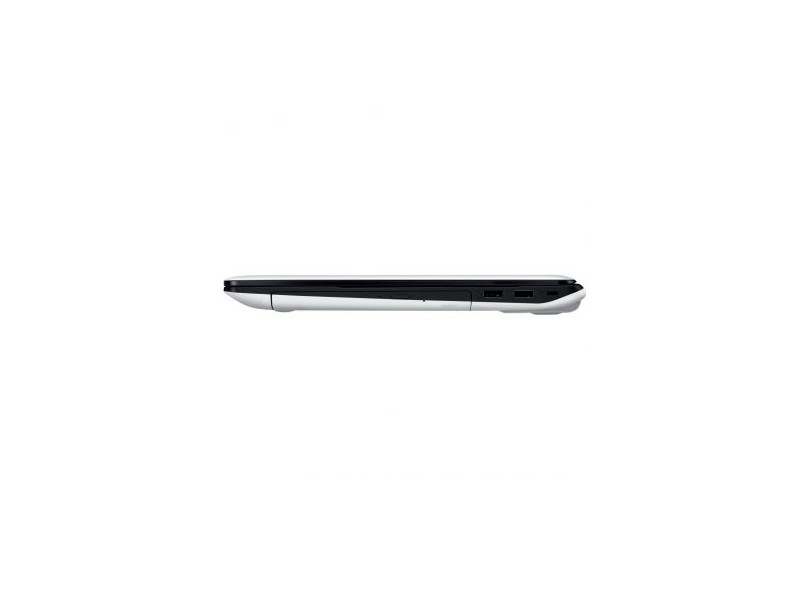 Notebook Samsung ATIV Book 3 Intel Celeron 3205U 4 GB de RAM Hd 500 GB LED 14 " Windows 8.1 NP370E4K-KDB