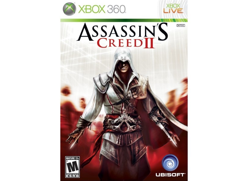 Jogo Assassin´s Creed II Ubisoft Xbox 360