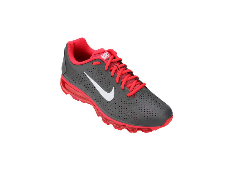 Tênis Nike Masculino Running (Corrida) Air Max+ 2011 Lea