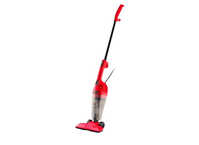 Aspirador De Pó Vertical Multilaser 1000W Vermelho