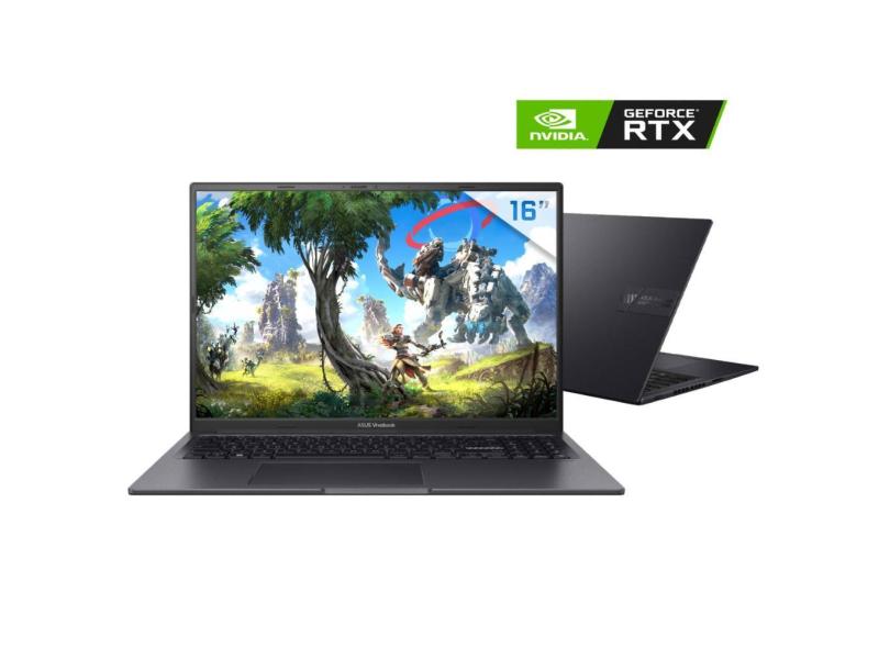 Notebook Asus K3605Zf Intel I5 8Gbram 512Gb Ssd Rtx 2050 Fhd