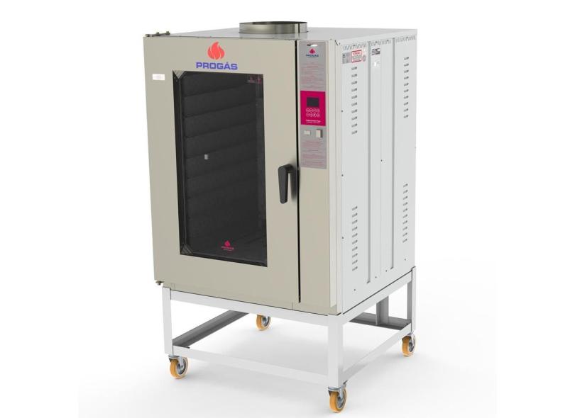 Forno Industrial Elétrico Progás PRP-10000E - 220 Volts