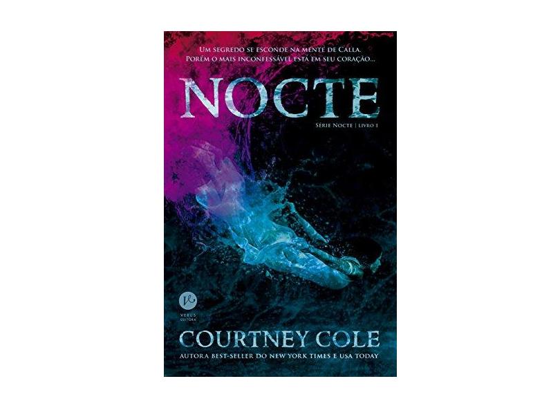 Nocte - Vol. 1 - Cole, Courtney - 9788576866992