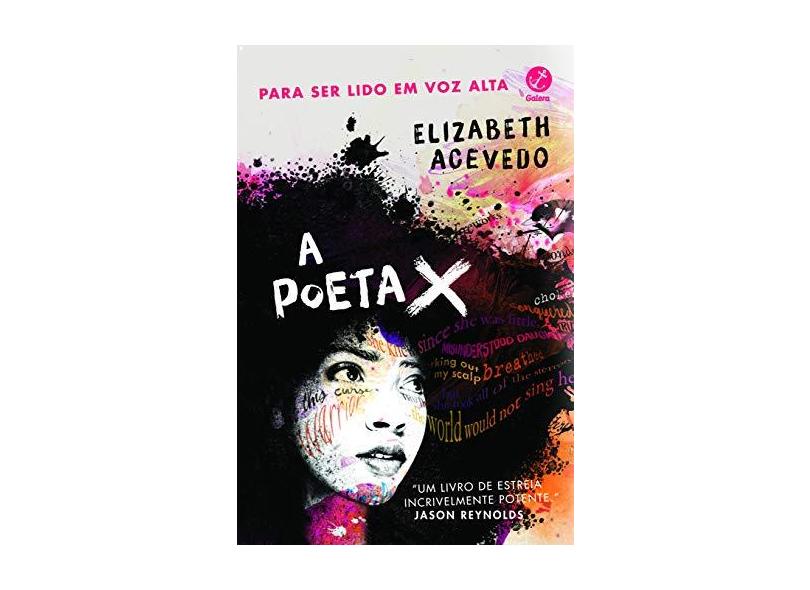 A Poeta X - Acevedo,elizabeth - 9788501115119