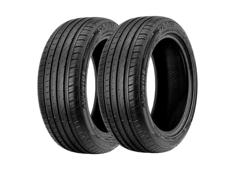 Jogo 2 Pneus Itaro Aro 17 IT301 205/40R17 84W XL