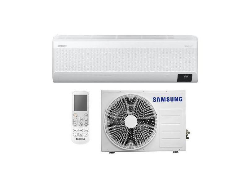 Ar-condicionado Split Quente e Frio Inverter WindFree 9000 BTUS Samsun