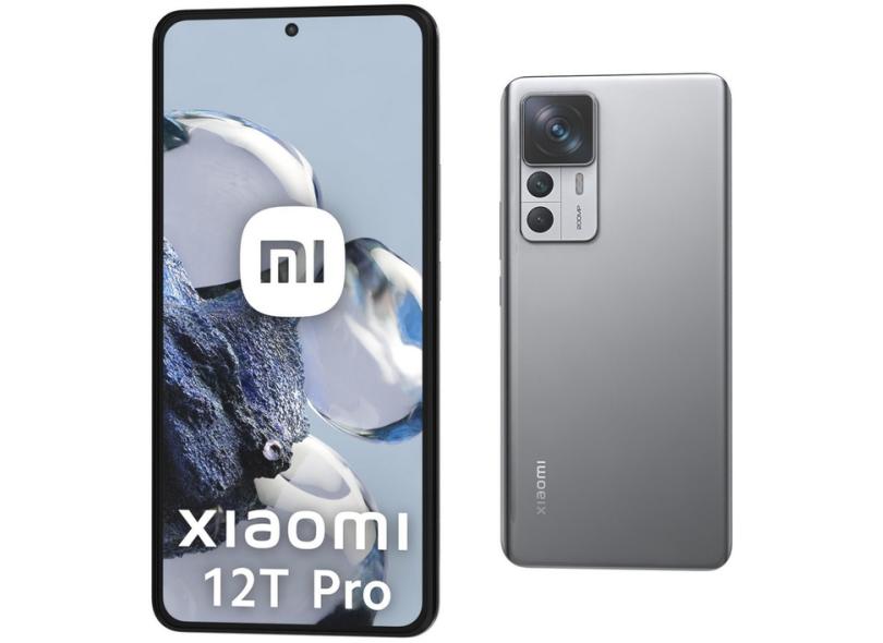 Smartphone Xiaomi 11T Pro 8GB RAM 256GB Câmera Tripla em Promoção