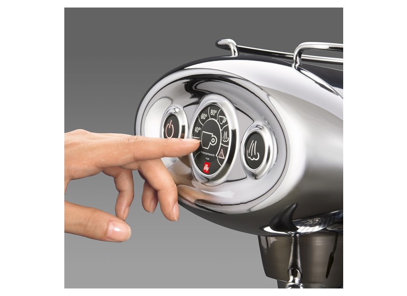 Cafeteira Expresso Illy X7