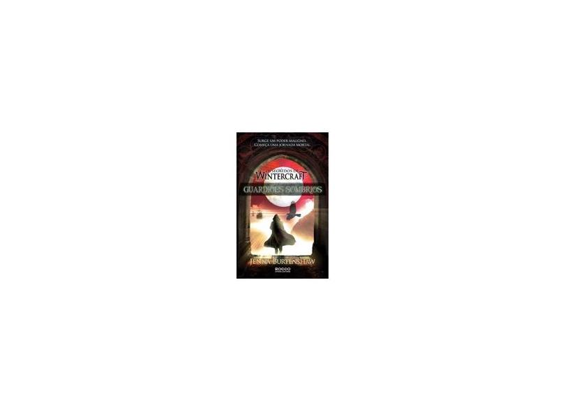 Guardiões Sombrios - Jenna Burtenshaw - 9788579801808