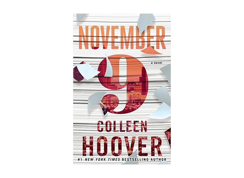 November 9 - Colleen Hoover - 9781501110344