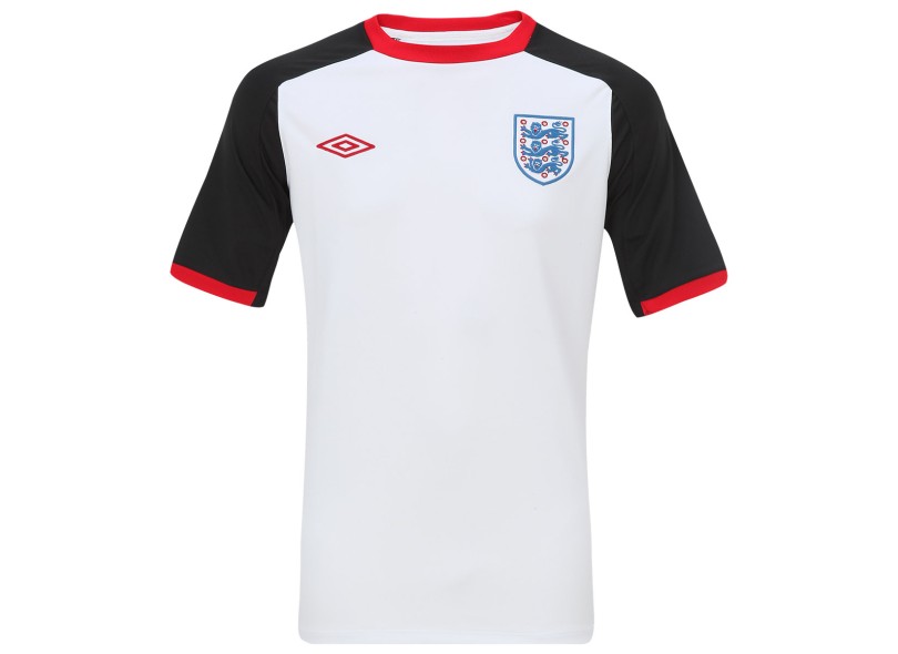 umbro England サッカーユニフォーム Camisa Treino Inglaterra 2011/12 Umbro com o Melhor Preço é no Zoom