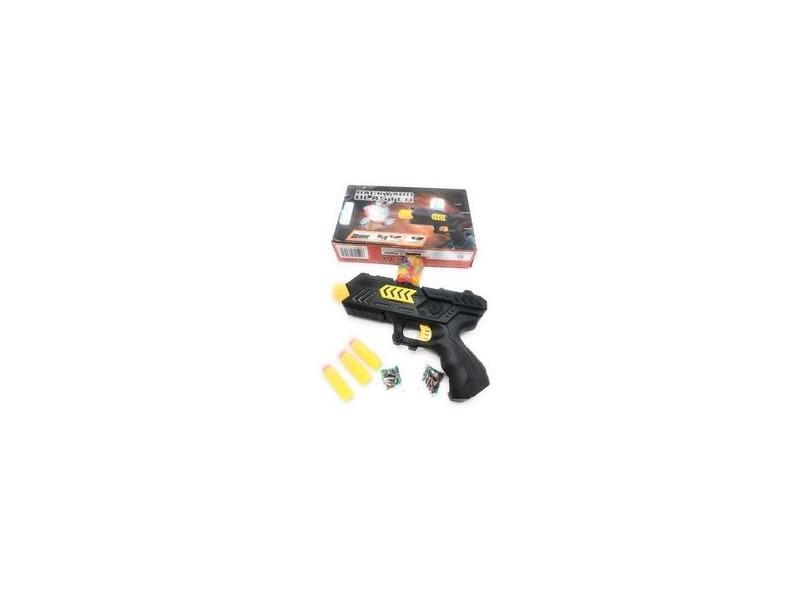 Nerf arminha brinquedo lanca dardo orbeez muito longe