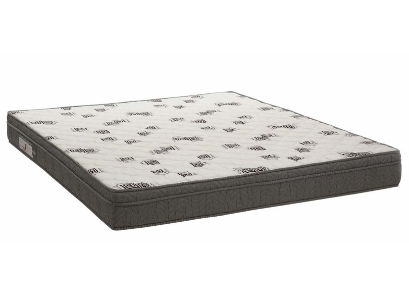 Colchão Queen Size Espuma Ortobom D45 Queen Light Selada 158 x 20 x 198 cm