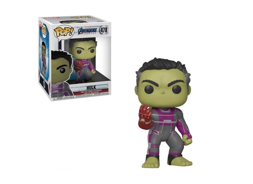 Funko pop cheap hulk guantelete