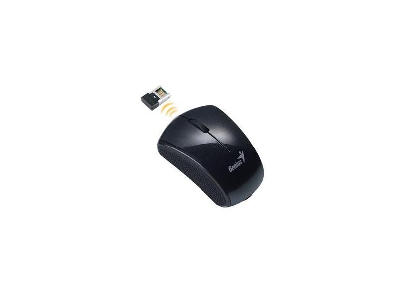 Mini Mouse Óptico Wireless 900S - Genius