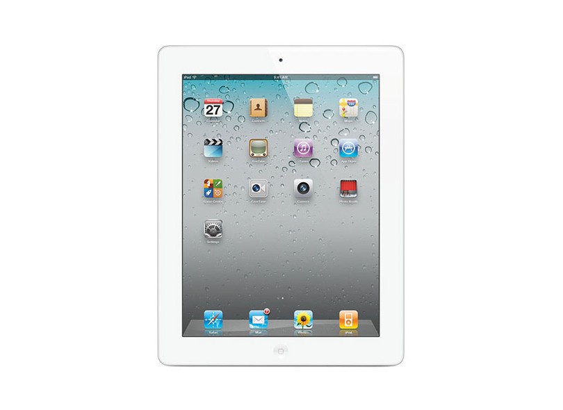 Tablet Apple iPad 2 16 GB 3G Wi-Fi Bluetooth
