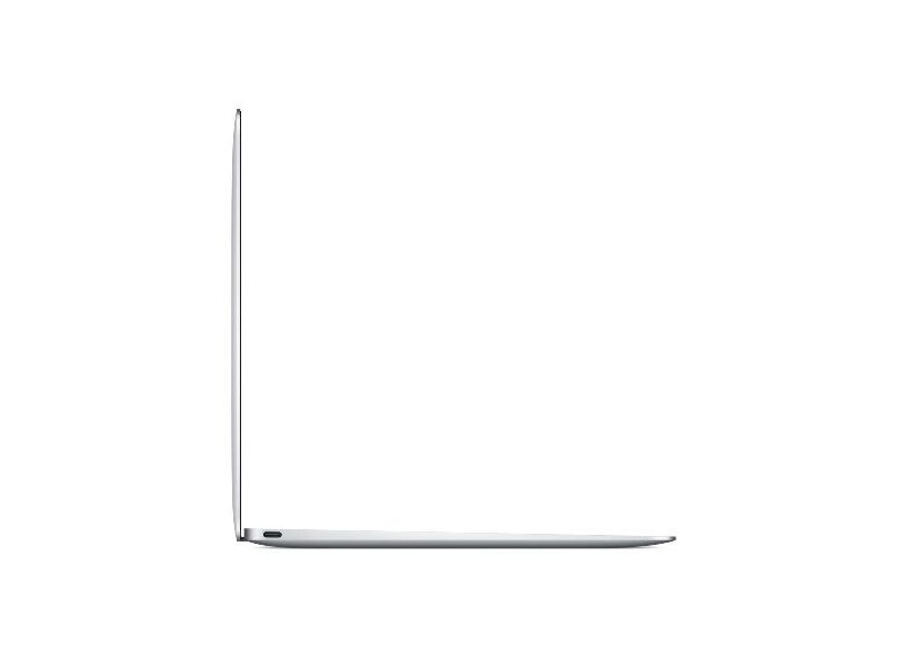 Macbook Apple Intel Core M 8 GB de RAM SSD 256 GB LED 12 " Mac OS X Yosimite MF855
