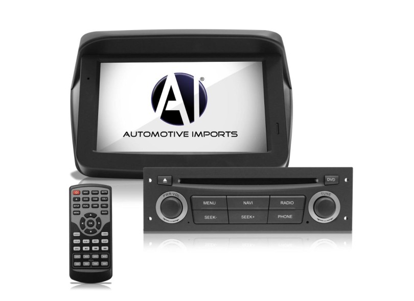 Central Multimídia Automotiva Automotive Imports L200 2013/ 2014/ 2015