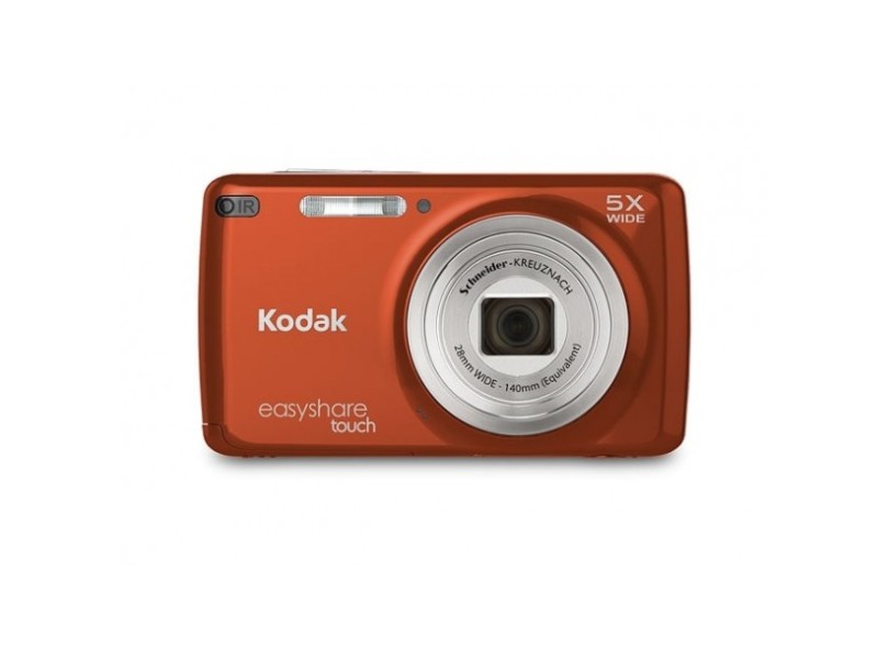 Câmera Digital Kodak EasyShare Touch M577 14 mpx 64 MB