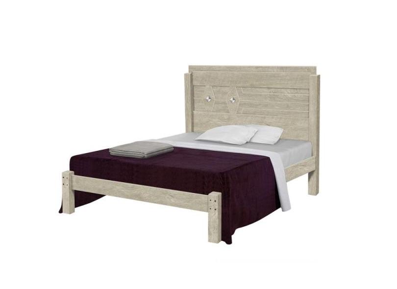 Cama Casal Lívia Carmolar