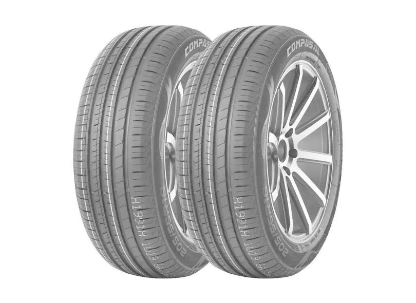 Pneu Aro 13 Compasal Blazer HP 175/75R13 84T - 2 unidades