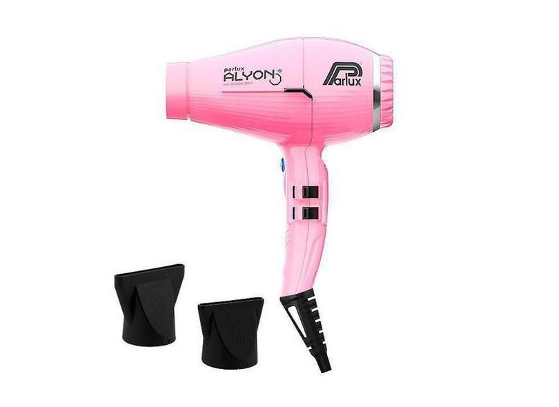 Secador De Cabelo Parlux Alyon 220V Rosa