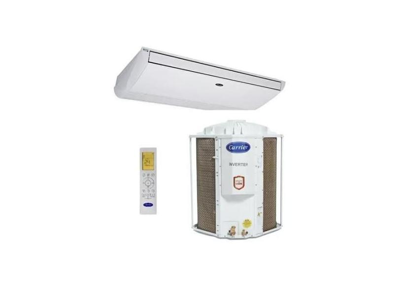 Ar Condicionado Teto Inverter Carrier Xpower 36.000 Btus Frio 220V R32