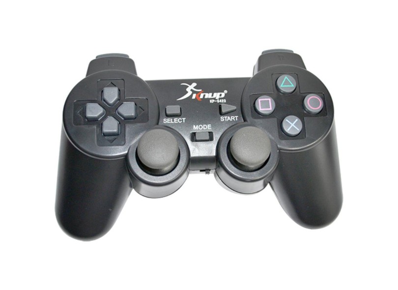 Controle PC PS1 PS2 PS3 KP-5422 - Knup