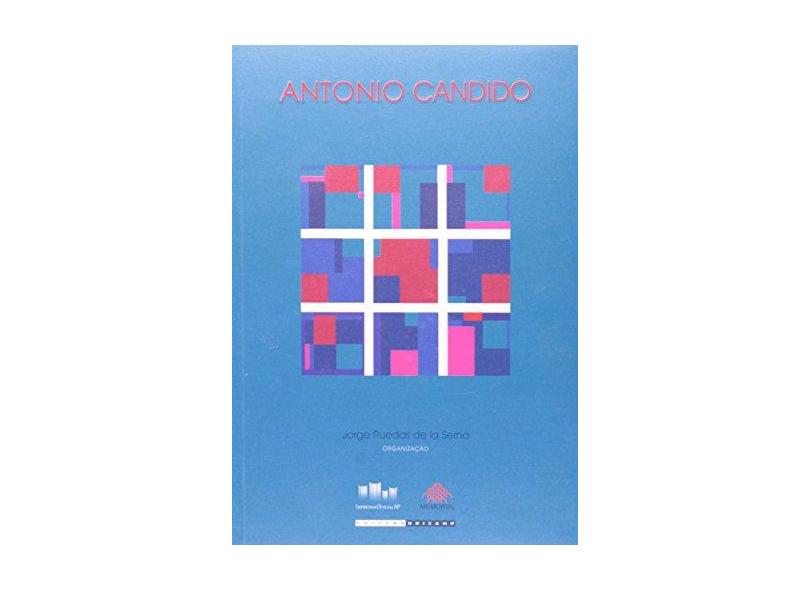 Antonio Candido. História E Literatura - Capa Comum - 9788570601544
