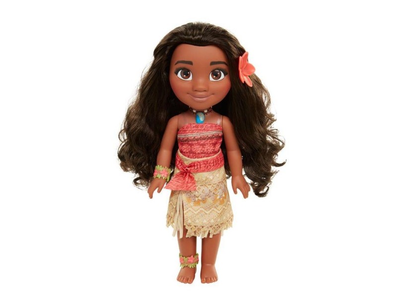 Boneca Princesas Disney Moana Aventureira Sunny Com O Melhor Preço é No ...