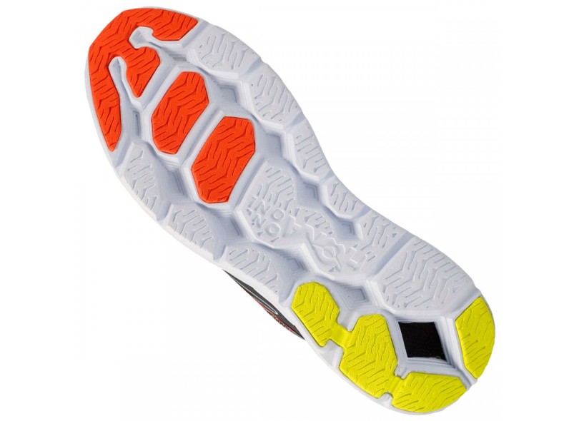 Tênis Hoka One One Masculino Corrida Conquest 3