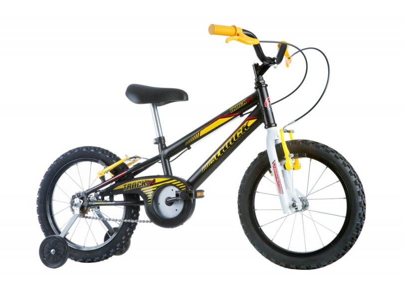 Bicicleta Track & Bikes Aro 16 V-Brake Track Boy