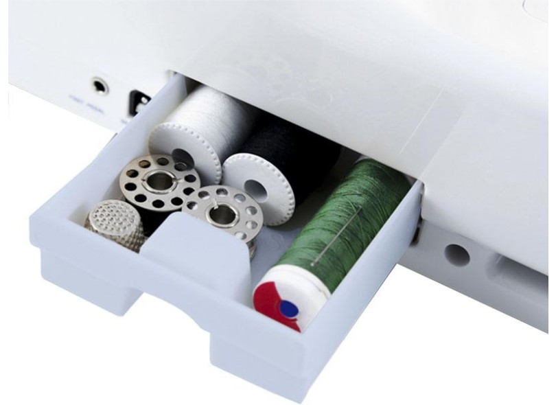 Máquina de Costura Profissional Ziguezaque SM-520 - SteamMax