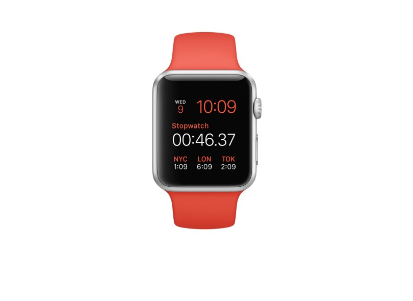Relógio Apple Watch Sport