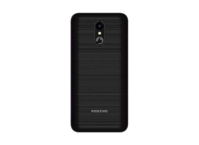 Smartphone Positivo Twist 2 Pro 32GB 8.0 MP 2 Chips Android 8.0 (Oreo) 3G Wi-Fi