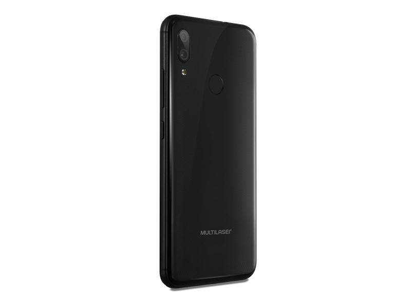Smartphone Multilaser G Pro 32GB Android 9.0 (Pie)