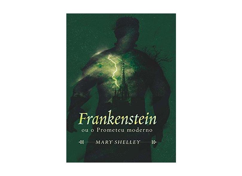 Frankenstein - Coleção Mestres do Terror - Mary Shelley - 9788520938690