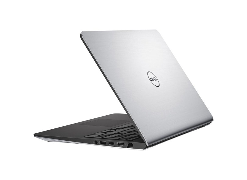 Notebook Dell Inspiron 5000 Intel Core i5 6200U 8 GB de RAM 1024 GB Híbrido 8.0 GB 15.6 " GeForce 930M Windows 10 I15-5557-A10 Special Edition