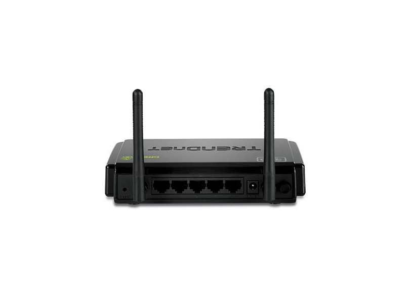 Roteador Wireless 300 Mbps TEW-731BR - Trendnet