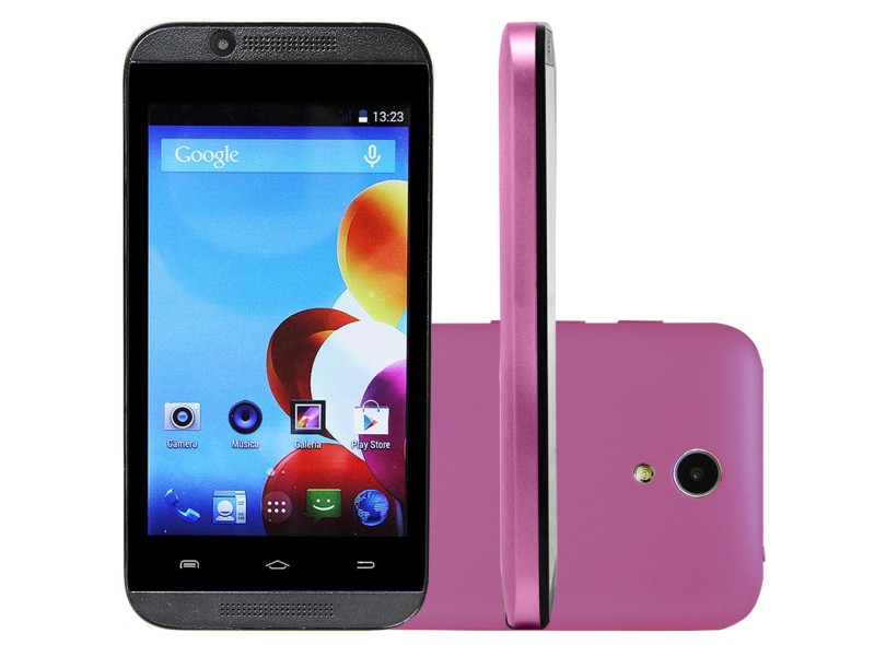 Smartphone iPro 5 A3 Wave 2 Chips Android 4.4 (Kit Kat) 3G Wi-Fi