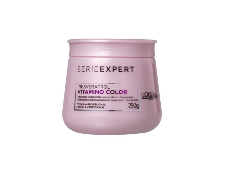 Loreal vitamino color mascara 250G com o Melhor Preço é no Zoom