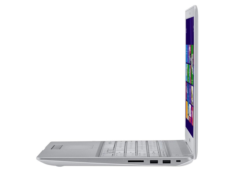 Notebook Samsung Expert Intel Core i7 5500U 8 GB de RAM HD 1 TB LED 15.6 " Windows 8.1 X50